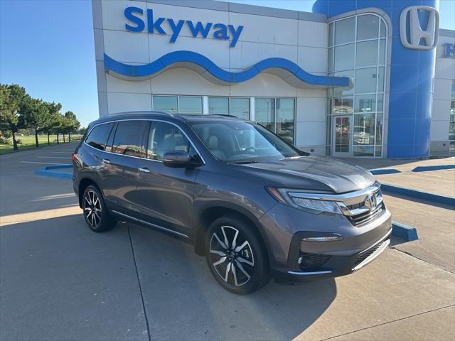 used 2020 Honda Pilot car, priced at $23,790