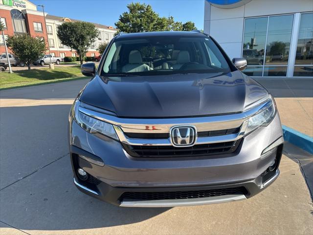 used 2020 Honda Pilot car, priced at $23,790