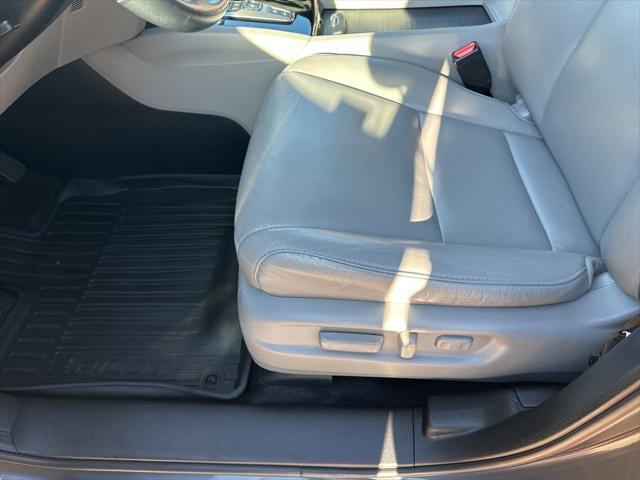 used 2020 Honda Pilot car, priced at $23,790