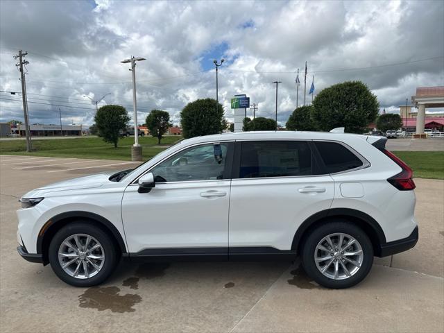 new 2025 Honda CR-V car, priced at $37,288