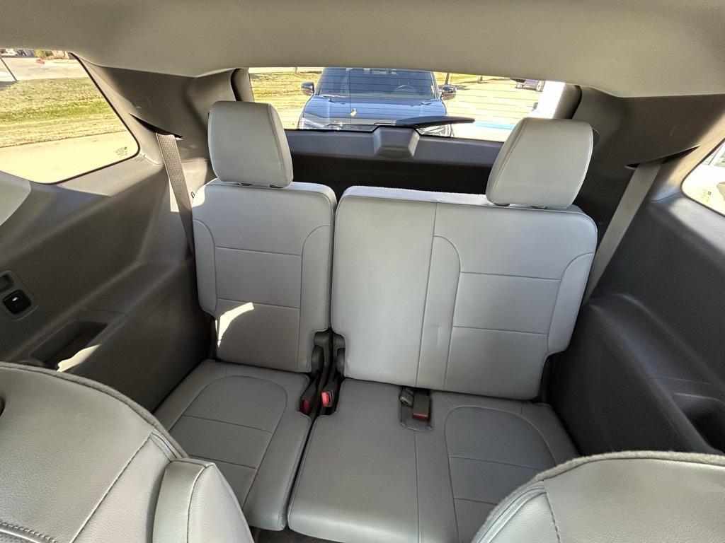 used 2018 Chevrolet Traverse car, priced at $19,477