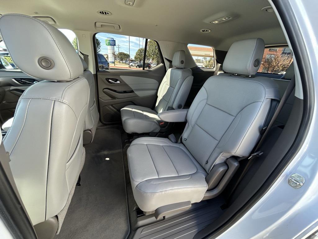 used 2018 Chevrolet Traverse car, priced at $19,477