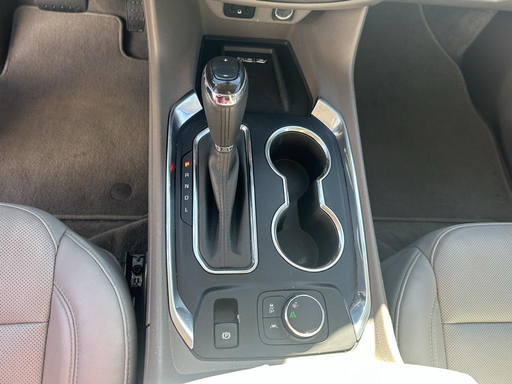 used 2018 Chevrolet Traverse car, priced at $19,477