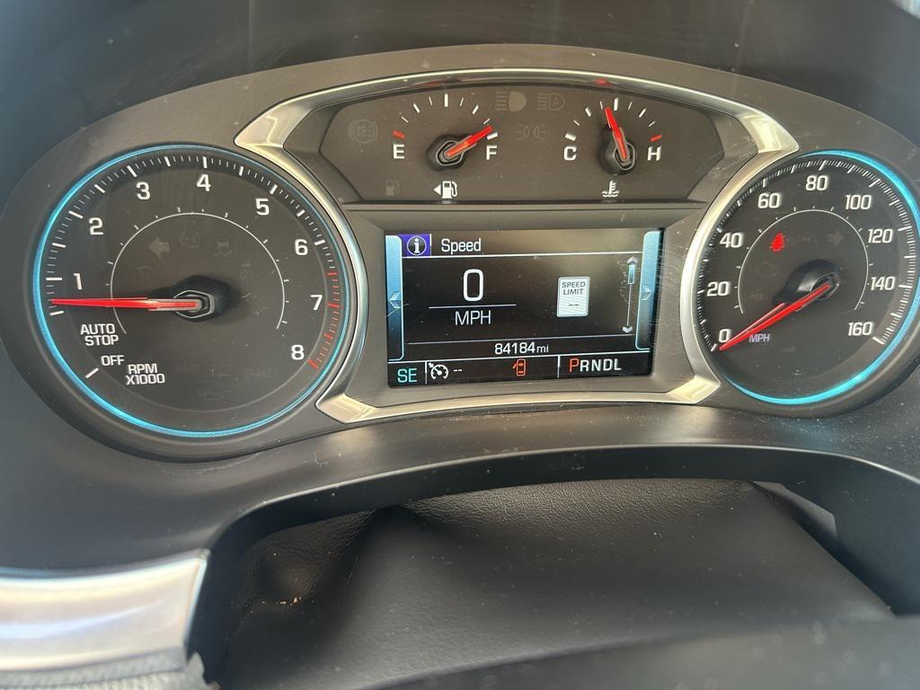 used 2018 Chevrolet Traverse car, priced at $19,477