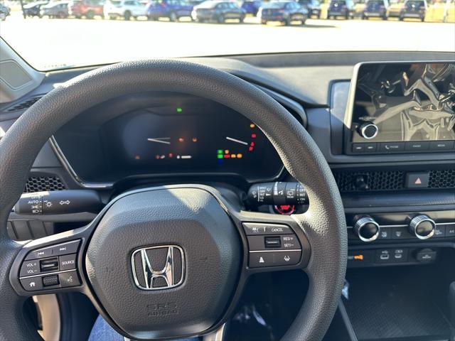 new 2024 Honda CR-V car, priced at $35,116