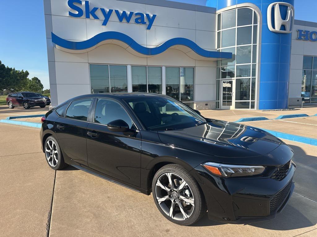 new 2026 Honda Civic Hybrid car, priced at $32,988