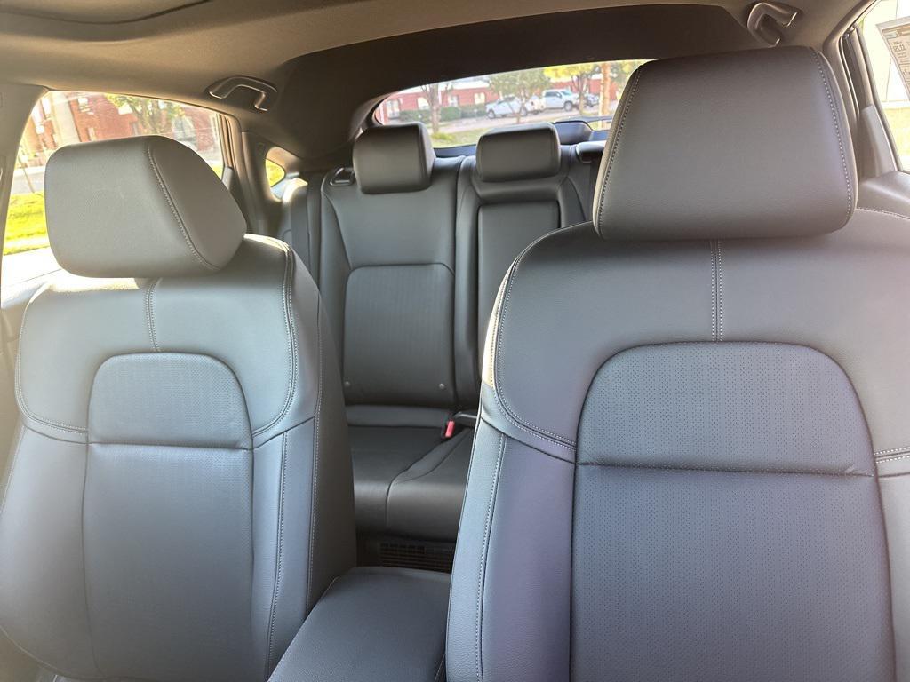 new 2026 Honda Civic Hybrid car, priced at $32,668