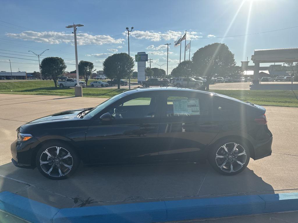 new 2026 Honda Civic Hybrid car, priced at $32,668