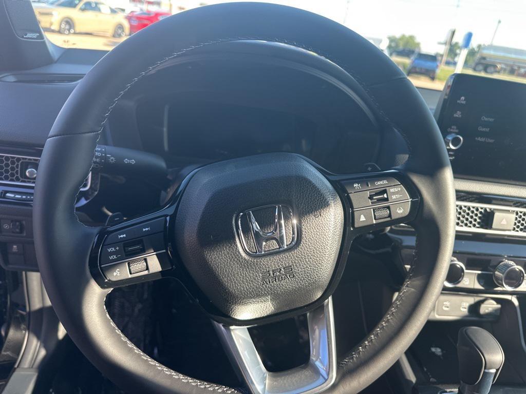 new 2026 Honda Civic Hybrid car, priced at $32,668