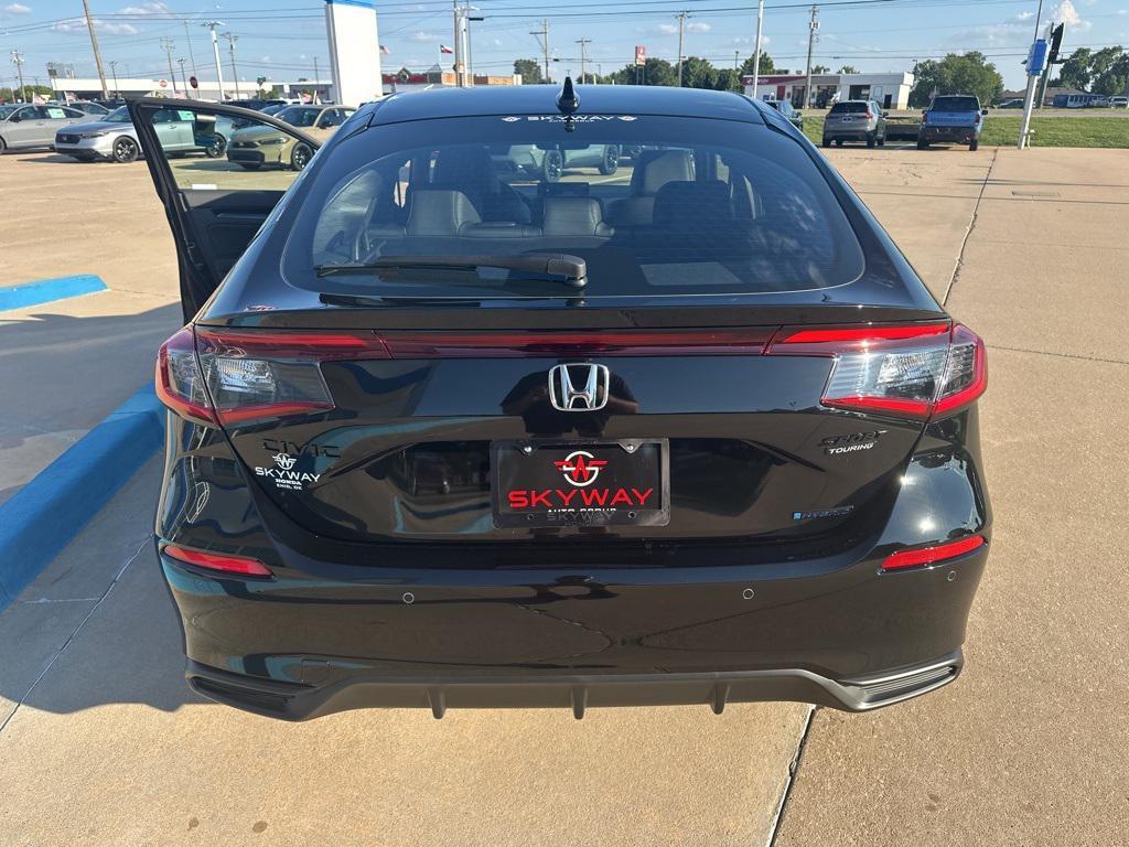new 2026 Honda Civic Hybrid car, priced at $32,668