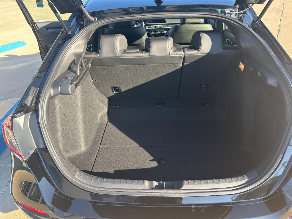 new 2026 Honda Civic Hybrid car, priced at $32,668