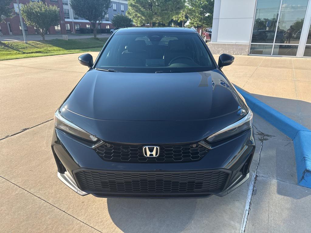 new 2026 Honda Civic Hybrid car, priced at $32,668