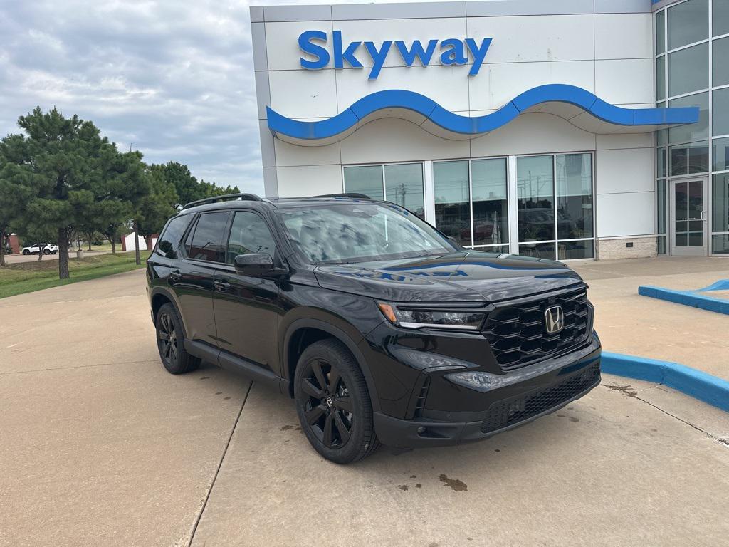 new 2025 Honda Pilot car, priced at $51,988