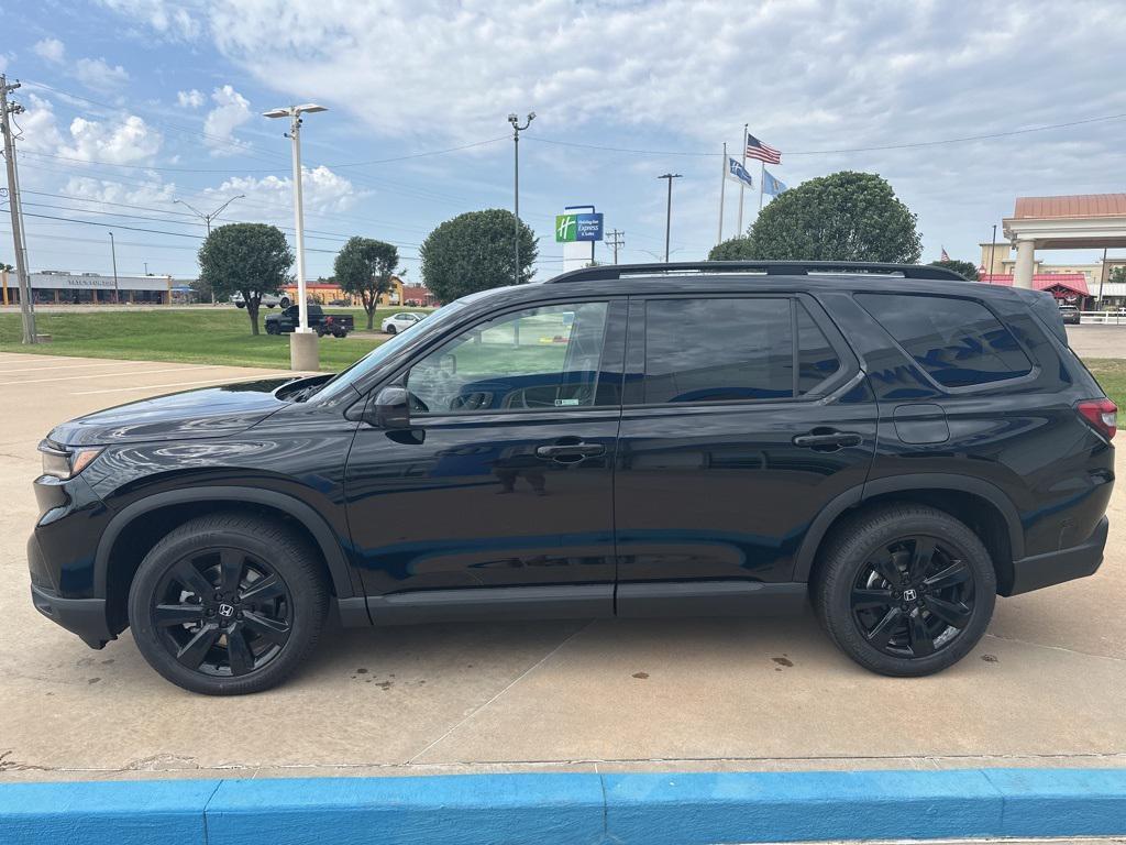 new 2025 Honda Pilot car, priced at $51,388