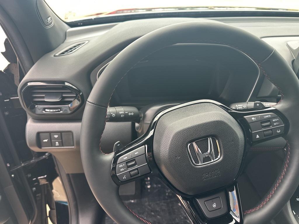 new 2025 Honda Pilot car, priced at $51,388