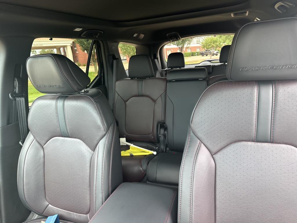 new 2025 Honda Pilot car, priced at $51,388
