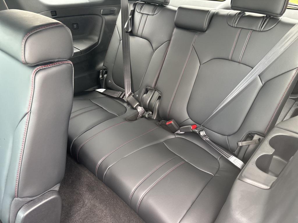 new 2025 Honda Pilot car, priced at $51,388