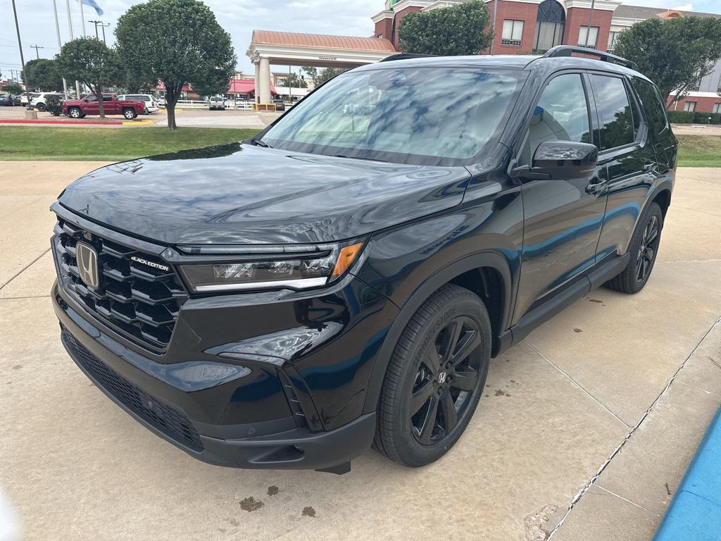 new 2025 Honda Pilot car, priced at $51,388