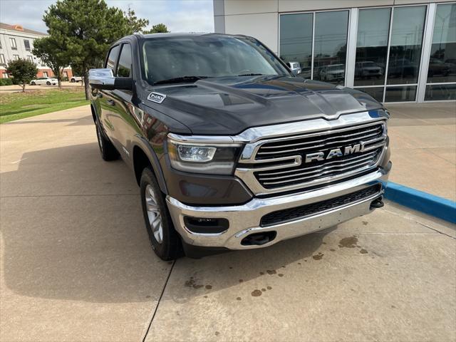 used 2021 Ram 1500 car, priced at $44,990