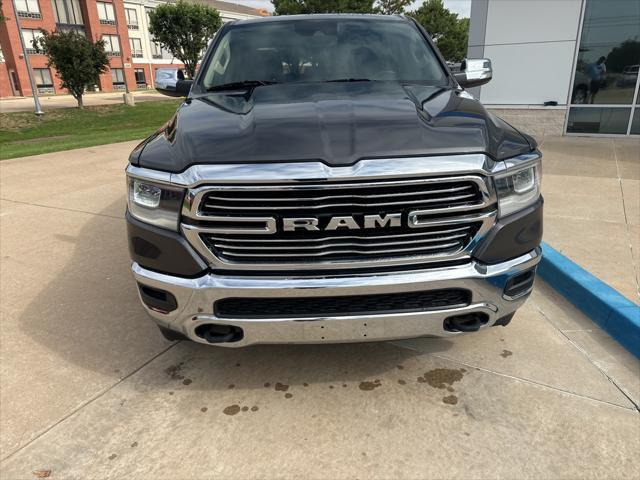 used 2021 Ram 1500 car, priced at $44,990