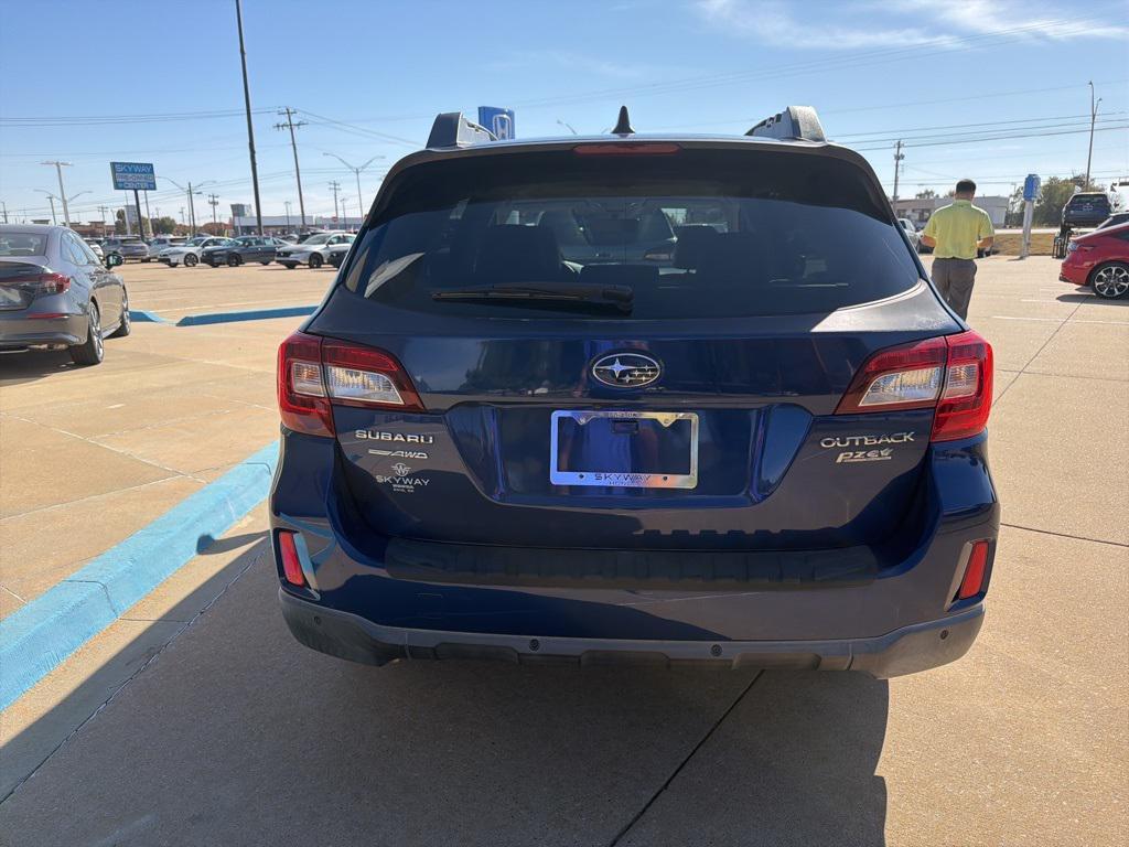 used 2017 Subaru Outback car, priced at $24,790