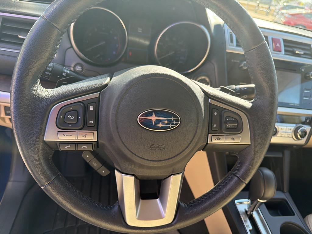 used 2017 Subaru Outback car, priced at $24,790