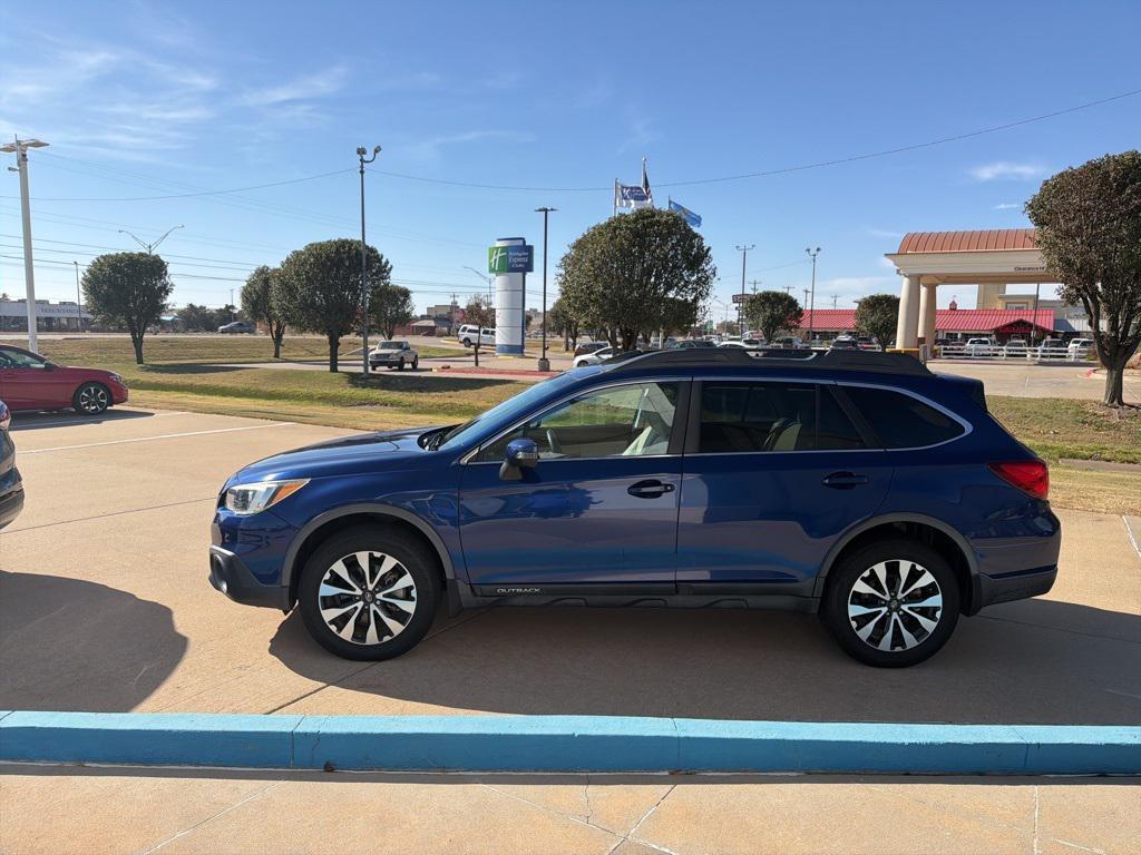 used 2017 Subaru Outback car, priced at $24,790