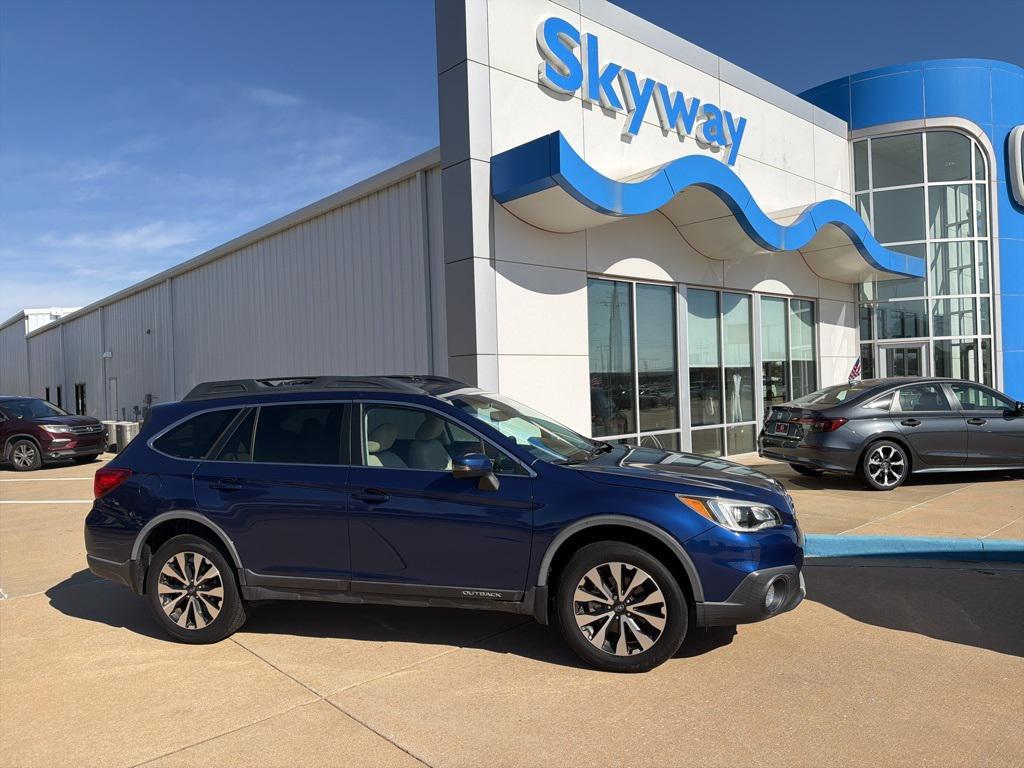 used 2017 Subaru Outback car, priced at $24,790