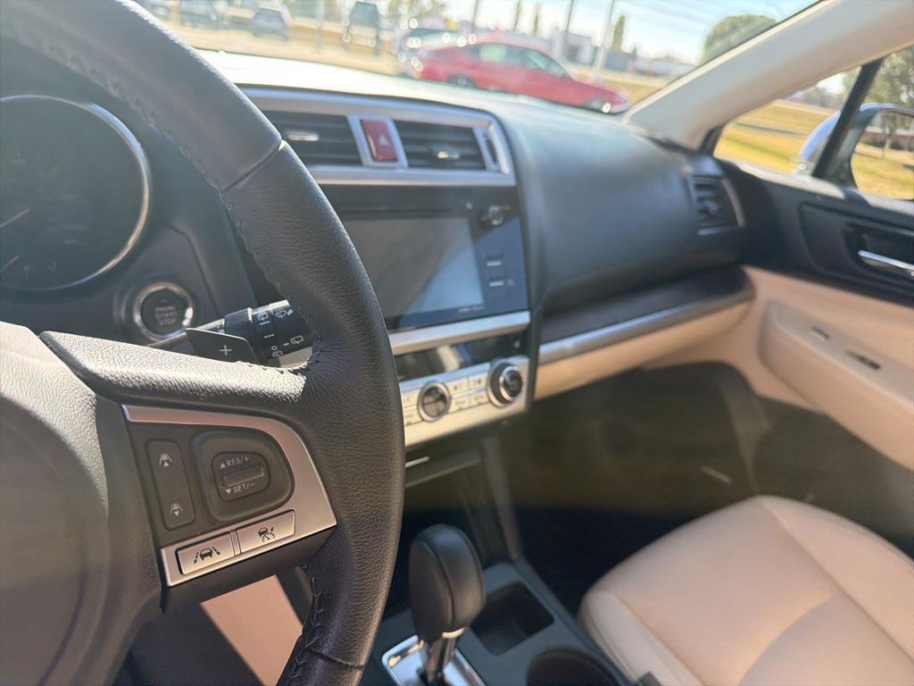 used 2017 Subaru Outback car, priced at $24,790