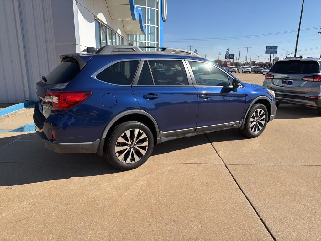 used 2017 Subaru Outback car, priced at $24,790