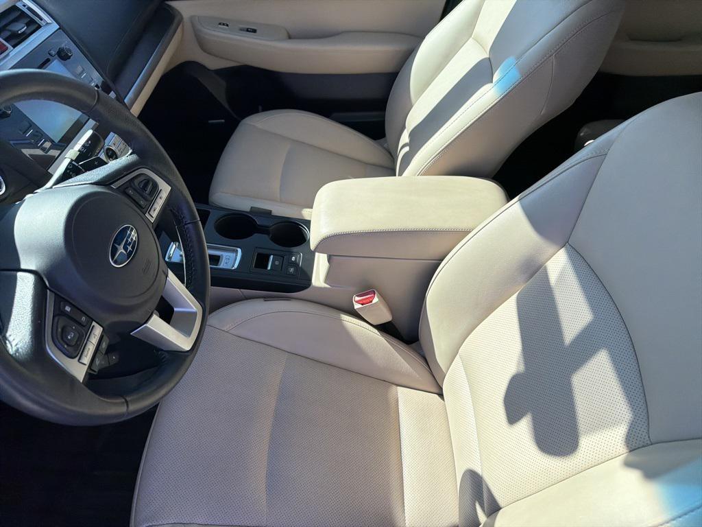 used 2017 Subaru Outback car, priced at $24,790