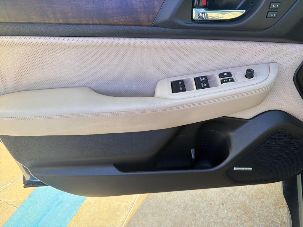 used 2017 Subaru Outback car, priced at $24,790