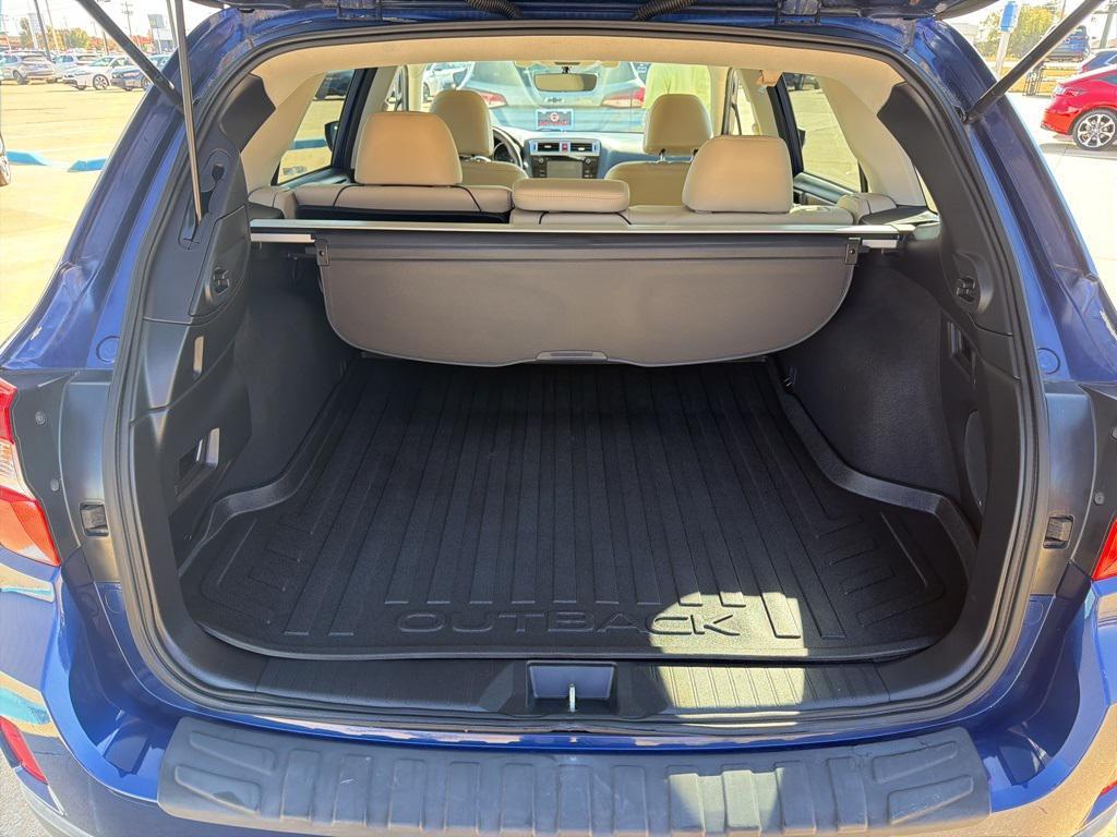 used 2017 Subaru Outback car, priced at $24,790