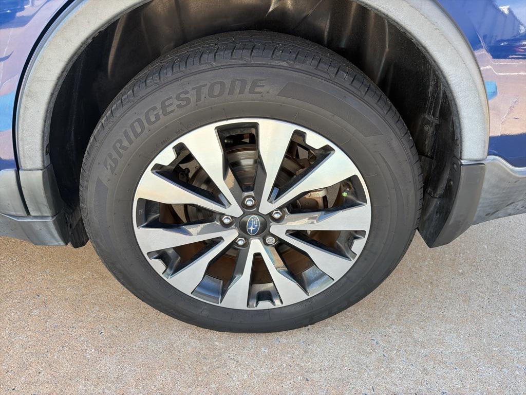 used 2017 Subaru Outback car, priced at $24,790