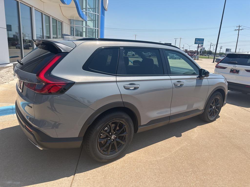 new 2026 Honda CR-V Hybrid car, priced at $39,462
