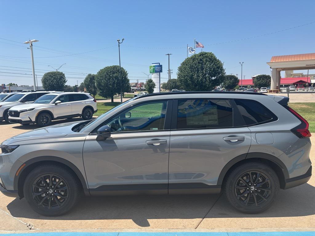 new 2026 Honda CR-V Hybrid car, priced at $39,462