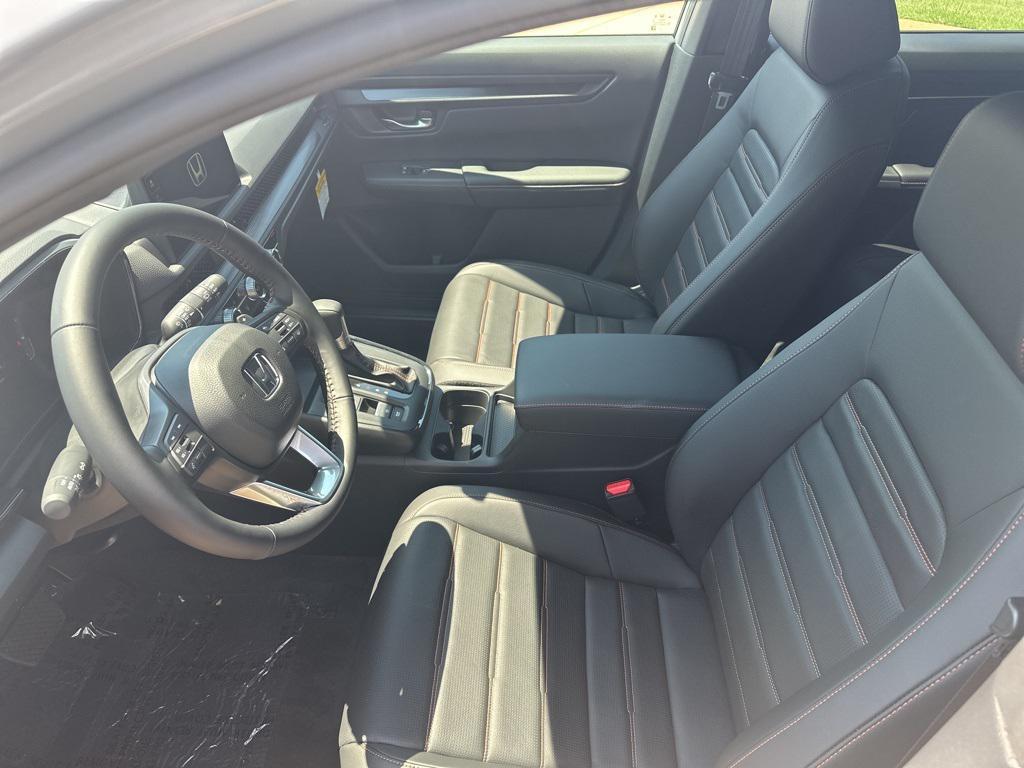 new 2026 Honda CR-V Hybrid car, priced at $39,462