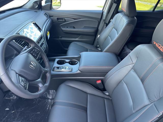new 2025 Honda Ridgeline car, priced at $45,879