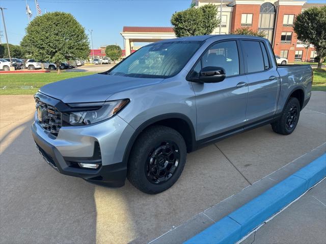 new 2025 Honda Ridgeline car, priced at $45,879