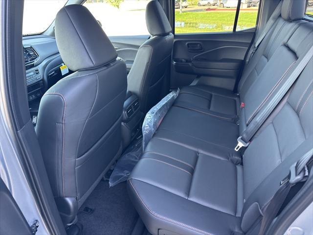 new 2025 Honda Ridgeline car, priced at $45,879
