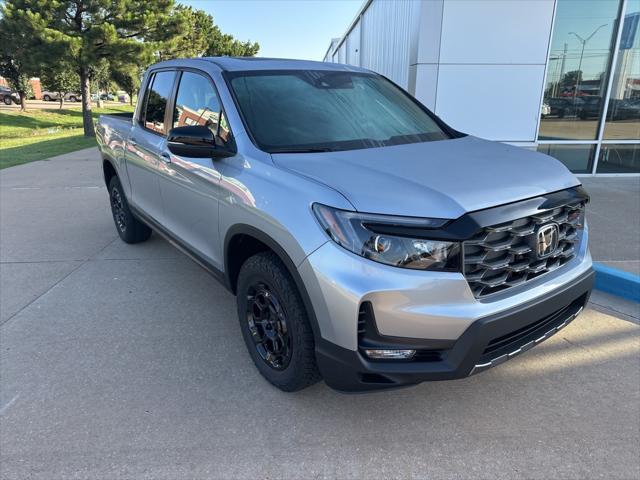 new 2025 Honda Ridgeline car, priced at $45,879
