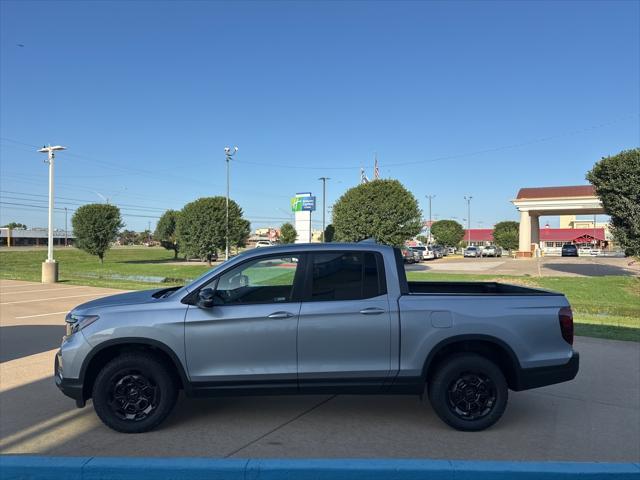 new 2025 Honda Ridgeline car, priced at $45,879