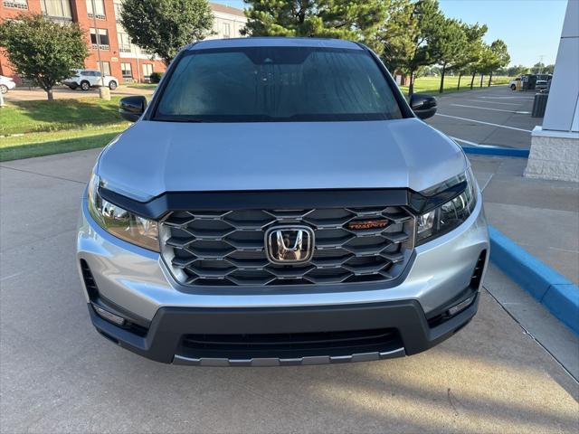 new 2025 Honda Ridgeline car, priced at $45,879