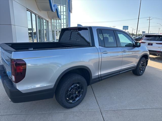new 2025 Honda Ridgeline car, priced at $45,879