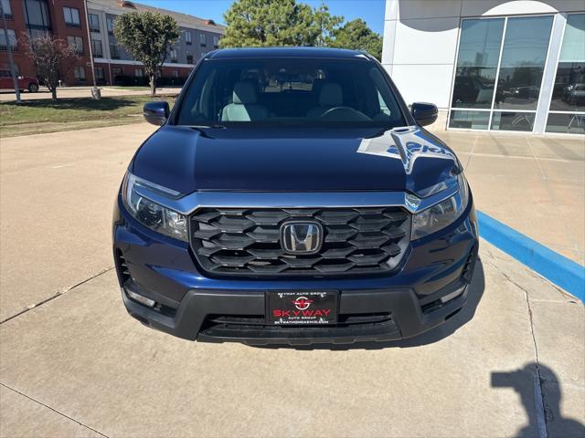 used 2022 Honda Passport car, priced at $41,965