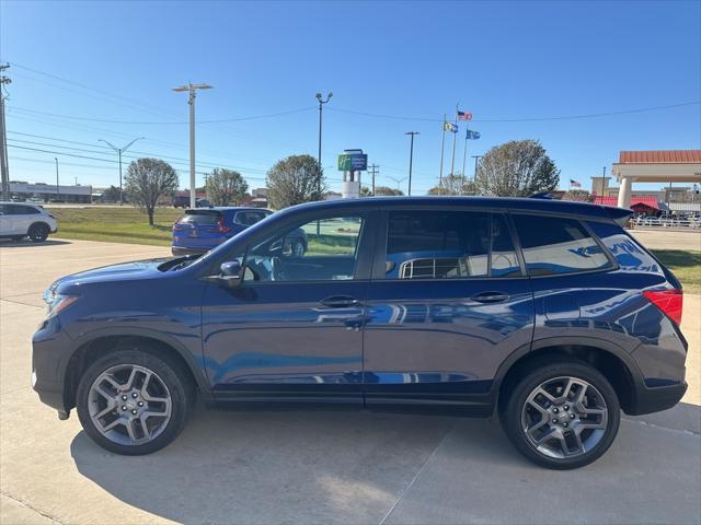 used 2022 Honda Passport car, priced at $41,965