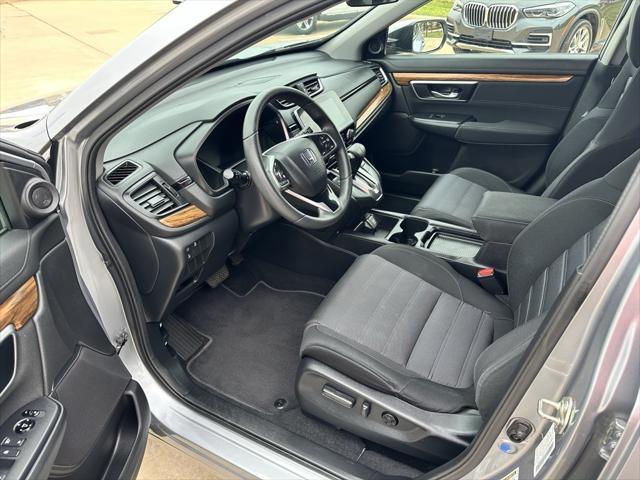 used 2019 Honda CR-V car, priced at $25,690