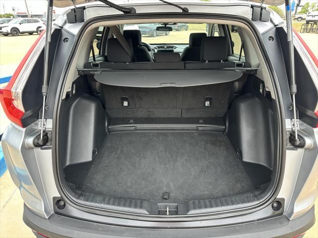 used 2019 Honda CR-V car, priced at $25,990