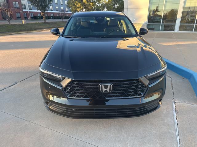 used 2023 Honda Accord Hybrid car, priced at $29,990