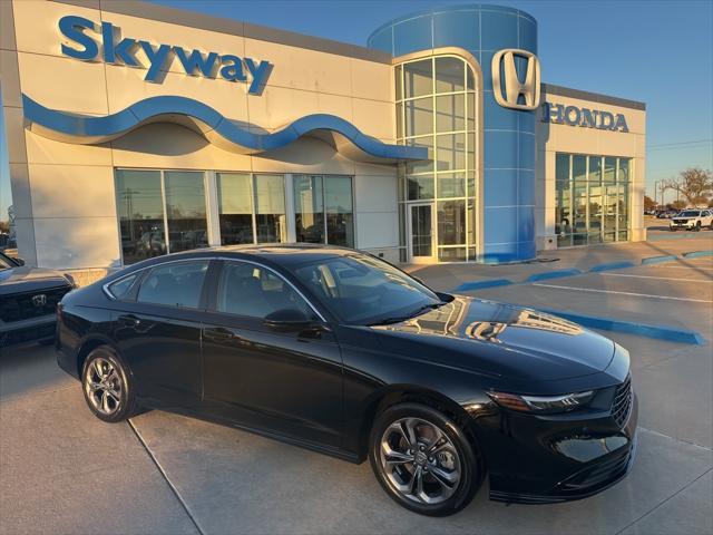 used 2023 Honda Accord Hybrid car, priced at $29,990